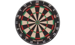 Sisal Dartboard Bull’s Shark Pro II