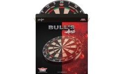 Sisal Dartboard Bull’s Shark Pro II