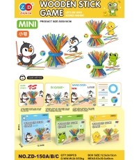 Gra zręcznościowa MINI Sticks Arcade Duckie Edition