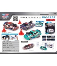 Drift car 1:64 HEADWAY + Accessories