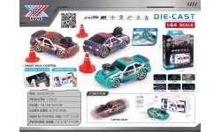 Drift car 1:64 HEADWAY + Accessories