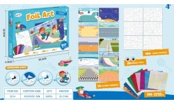 Creative Sticker Set Hobby Edition