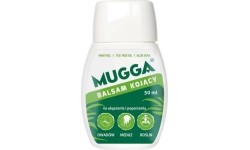 Mugga łagodzący balsam na ukąszenia i oparzenia 50 ml