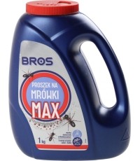 Proszek na mrówki Bros Max, 1 kg