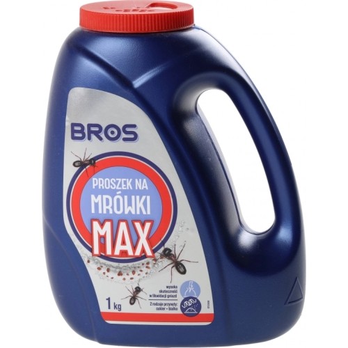 Proszek na mrówki Bros Max, 1 kg