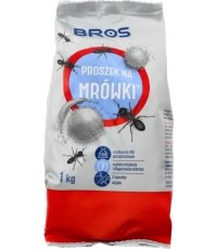 Bros proszek na mrówki, worek 1 kg