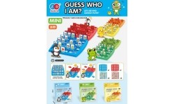 Game Guess Who The Frog