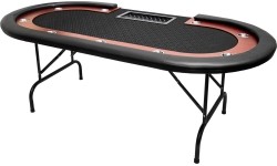 Stół pokerowy High