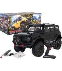 Car R/C WILDERNESS 1:10 Black