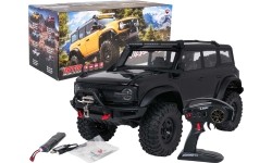 Car R/C WILDERNESS 1:10 Black