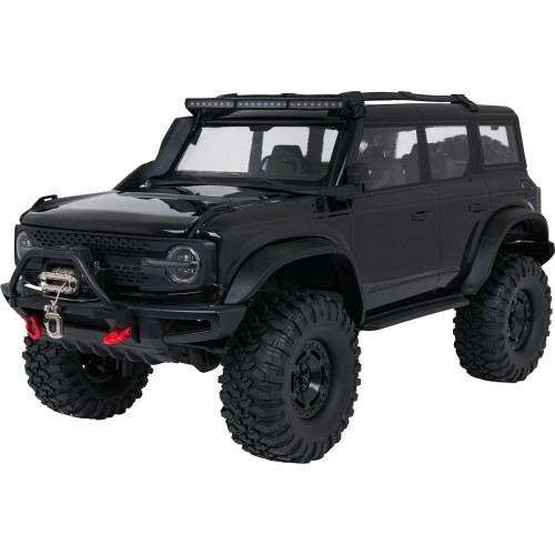 Car R/C WILDERNESS 1:10 Black
