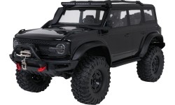 Car R/C WILDERNESS 1:10 Black