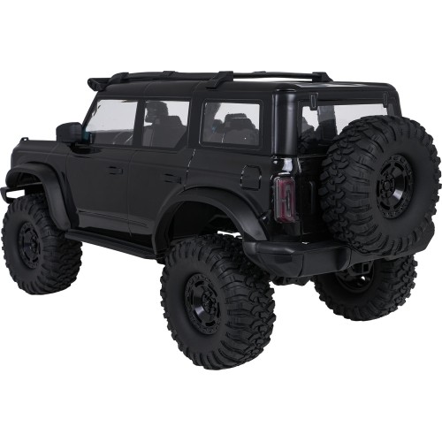 Car R/C WILDERNESS 1:10 Black