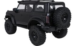 Car R/C WILDERNESS 1:10 Black
