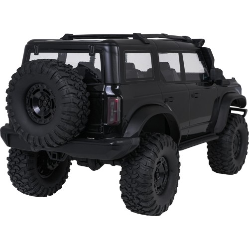 Car R/C WILDERNESS 1:10 Black