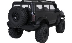 Car R/C WILDERNESS 1:10 Black