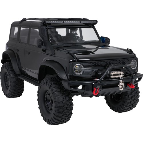 Car R/C WILDERNESS 1:10 Black