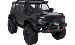 Car R/C WILDERNESS 1:10 Black