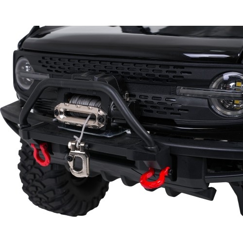 Car R/C WILDERNESS 1:10 Black