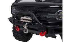 Car R/C WILDERNESS 1:10 Black