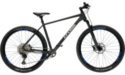 CROSS Fusion PRO 29" // 12G rozmiar 18,5" (47 cm) (czarny)