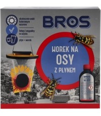 Pułapka na osy Bros z płynem