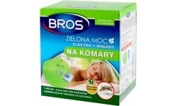 Electro + Bros green power cartridge for mosquitoes