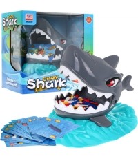 Crazy Shark game