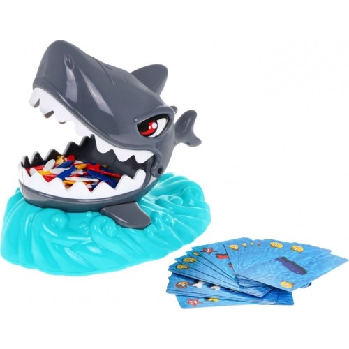 Crazy Shark game