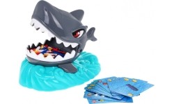 Crazy Shark game
