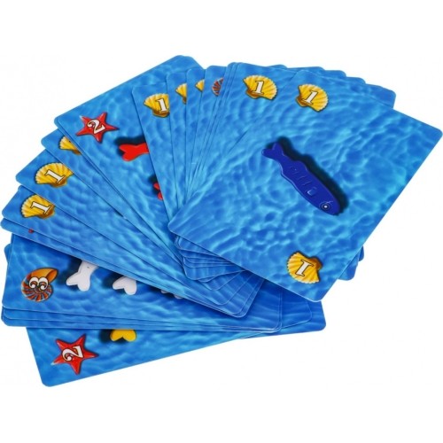 Crazy Shark game