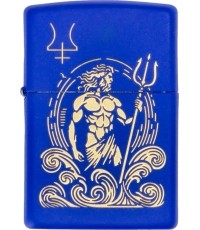Zapalniczka ZIppo God Neptune