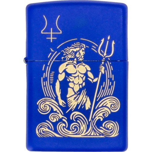 ZIppo God Neptune lighter