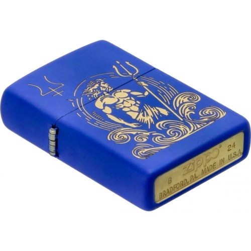 ZIppo God Neptune lighter