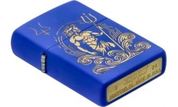 ZIppo God Neptune lighter