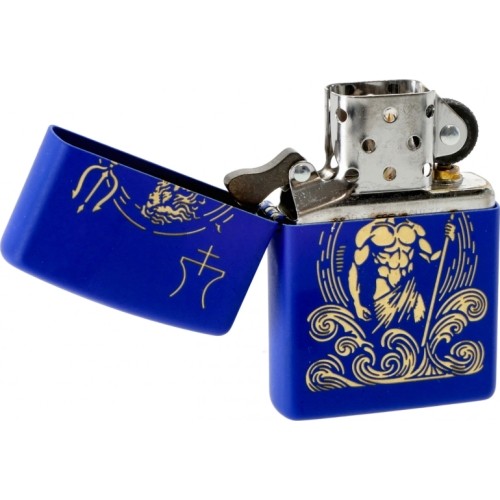 ZIppo God Neptune lighter