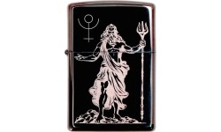 Zapalniczka Zippo God Pluto PI400347