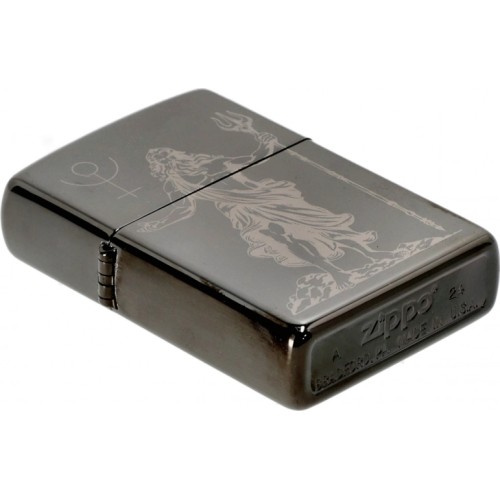 ZIppo God Pluto lighter PI400347