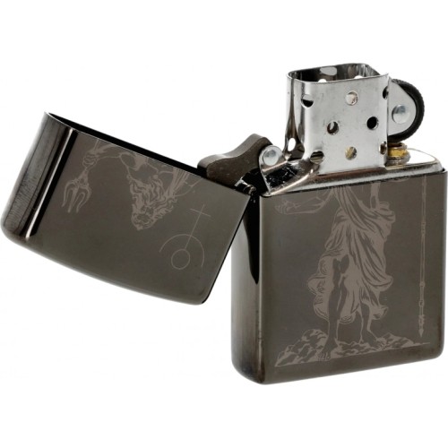 ZIppo God Pluto lighter PI400347