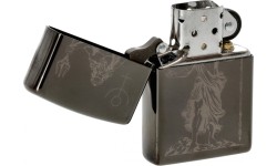 ZIppo God Pluto lighter PI400347