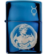 ZIppo God Mercury lighter PI400353