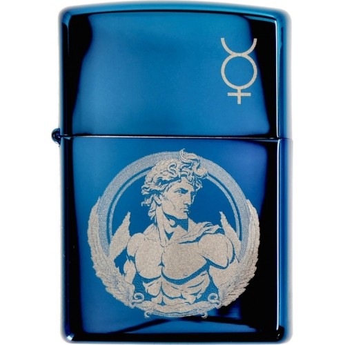 Zapalniczka Zippo God Mercury PI400353