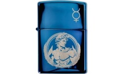 ZIppo God Mercury lighter PI400353