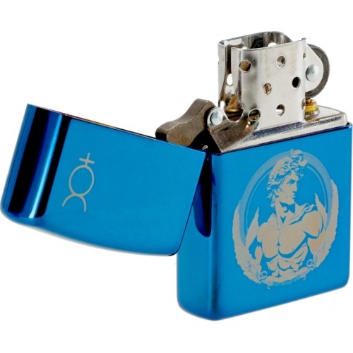 ZIppo God Mercury lighter PI400353