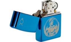 Zapalniczka Zippo God Mercury PI400353