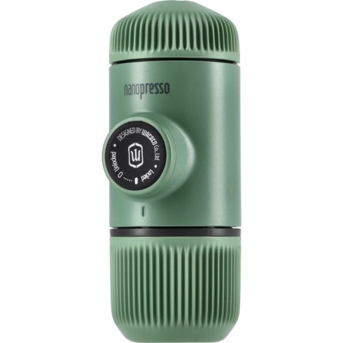 Wacaco Nanopresso Travel Moss Green Machine
