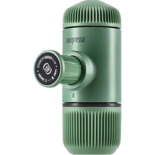 Wacaco Nanopresso Travel Moss Green Machine