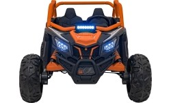 Pojazd elektryczny Buggy SR SUPER 66, pomarańczowy