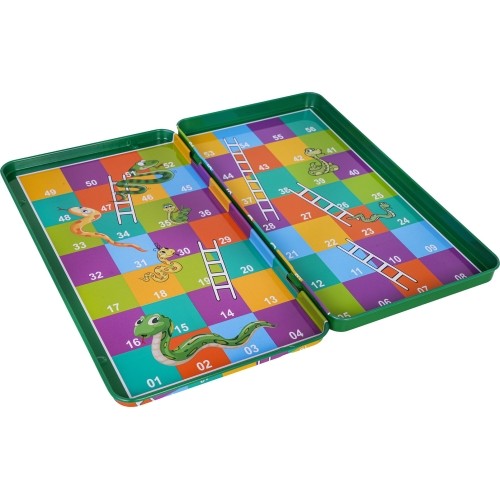 Magnetic Ladder Game