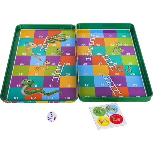 Magnetic Ladder Game